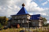 Храм Рождества Пресвятой Богородицы в д. Ленин Житковичского района