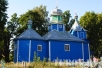 Храм в честь Успения Богородицы в деревне Кошевичи Петриковского района