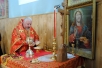Епископ Туровский и Мозырский Стефан совершил Божественную Литургию