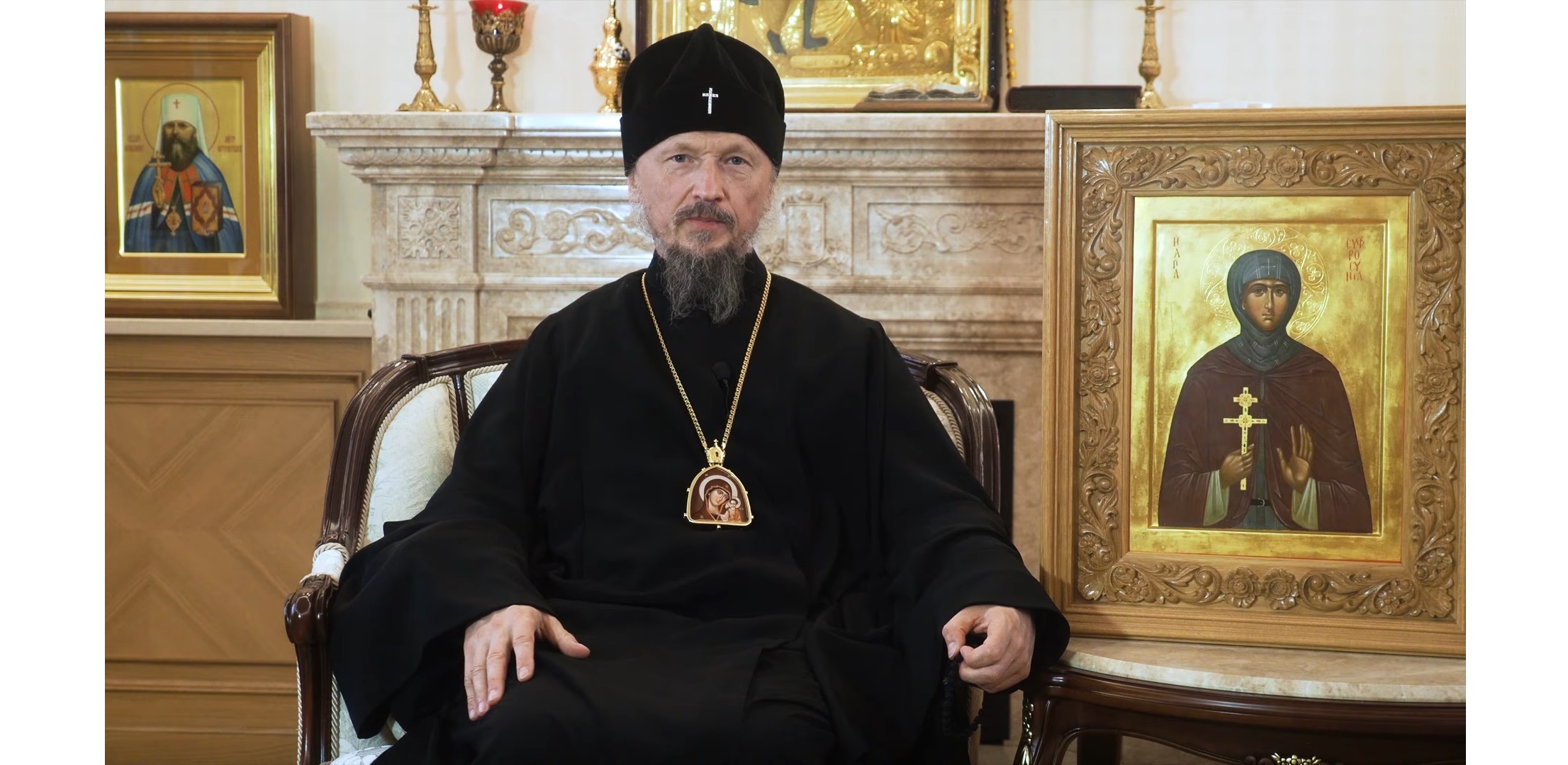 Предстоятель Белорусской Православной Церкви поздравил педагогов, учащихся и их родителей с началом учебного года