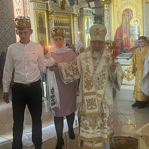 В древнем городе Турове торжественно отметили День Венчания на Святой Туровской земле