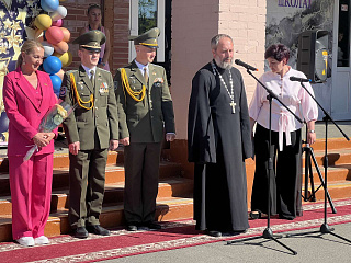 С верой и добрыми наставлениями в будущее: последний звонок в Козенской школе