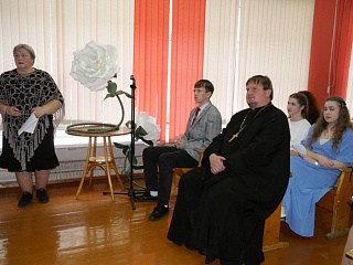 Тематическое мероприятие для старшеклассников «Нерожденные хотят жить» прошло в средней школе №7 г.Калинковичи