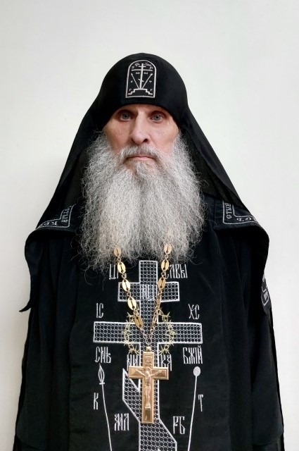 Cхиигумен Димитрий (Усанов)