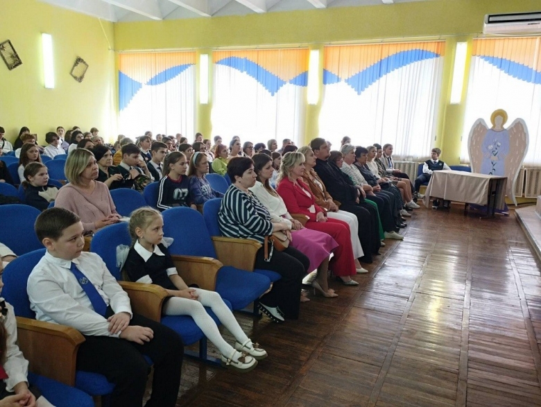 В Калинковичах состоялся XIV Открытый Международный фестиваль исследовательских и творческих работ учащихся «Книга – начало начал каждой науки»