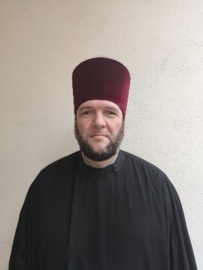 протодиакон Иоанн Скрекотень