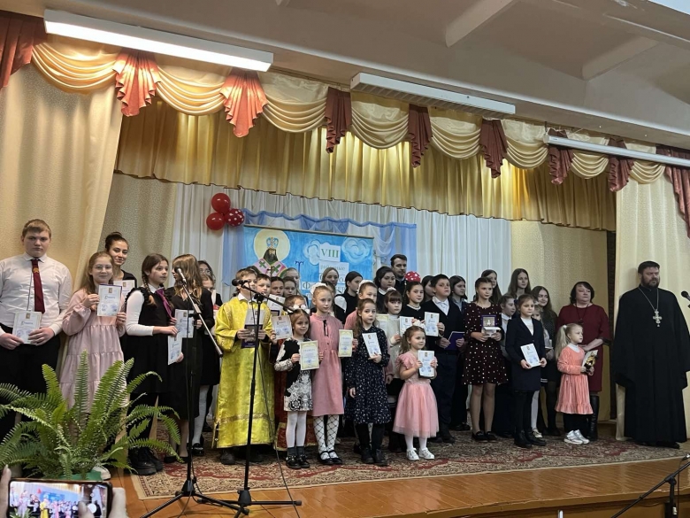 VIII районные Свято-Феодосиевские чтения прошли в Житковичах