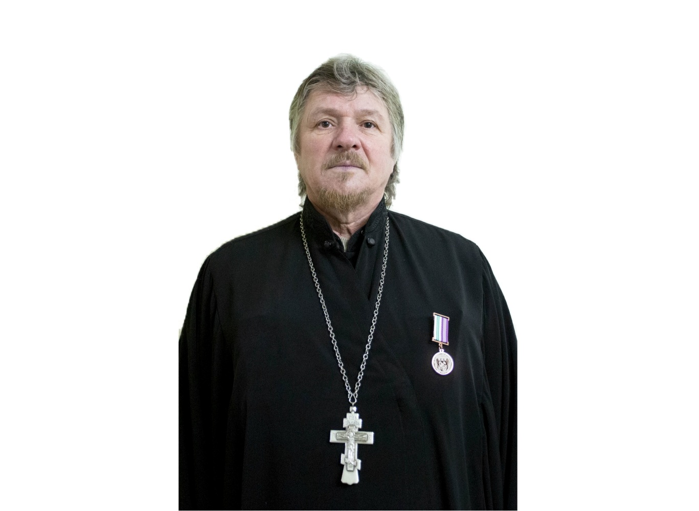 Поздравление иерею Валерию Сидько с 60-летием со Дня рождения