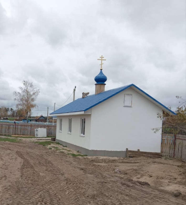 Храм Благовещения Пресвятой Богородицы аг. Прудок