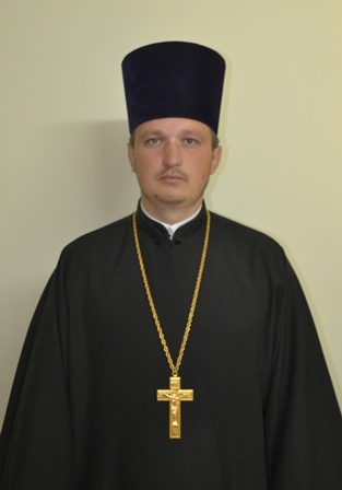 иерей Анатолий Малина