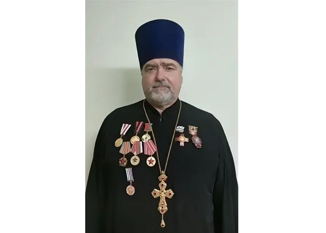22 августа свое 65 -летие отметил настоятель храма Чуда святого Архангела Михаила в аг. Домановичи протоиерей Георгий Фоменко