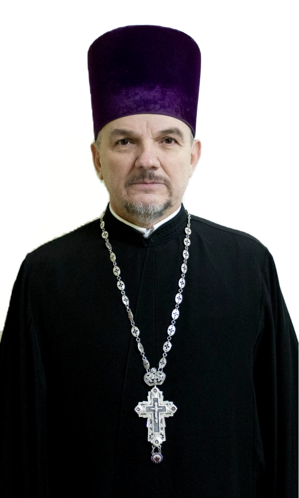 протоиерей Геннадий Нестереня
