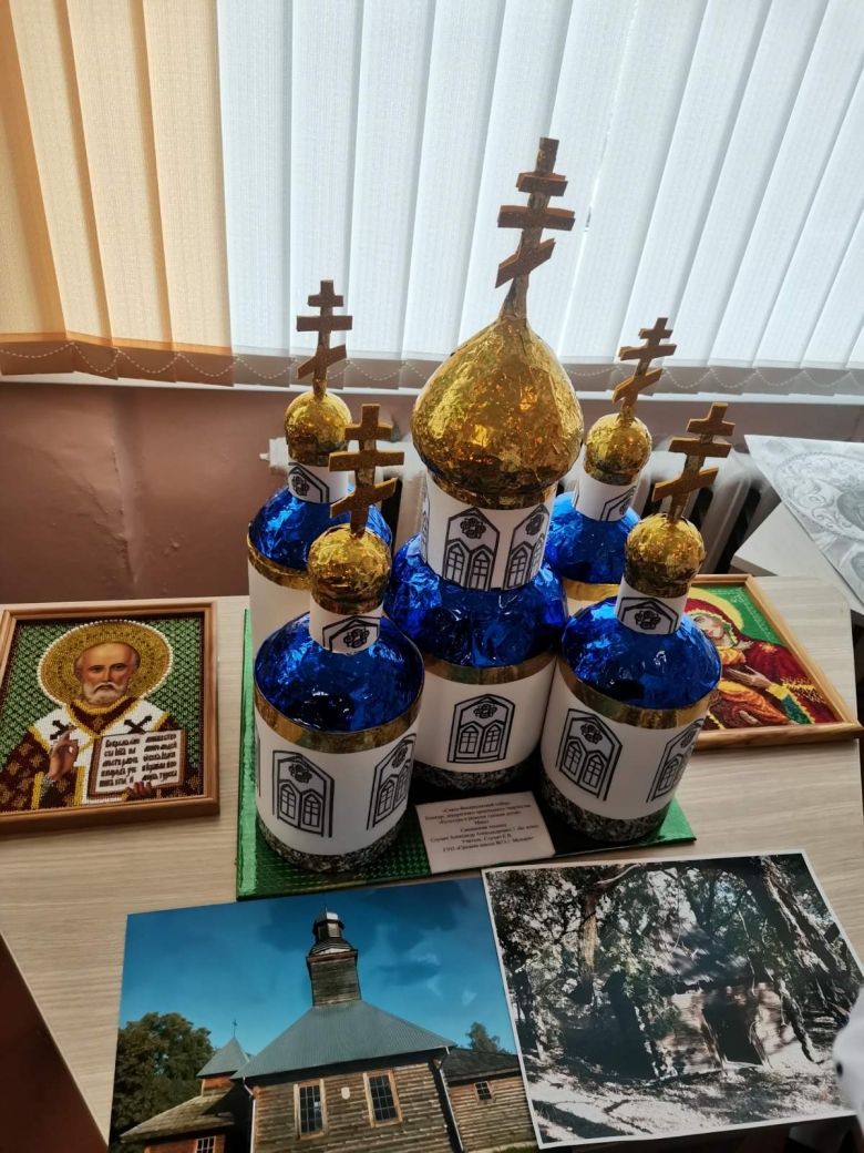 XIII Чтения, посвященные явлению чудотворной иконы Божией Матери Юровичской-Милосердной, состоялись в Туровской епархии