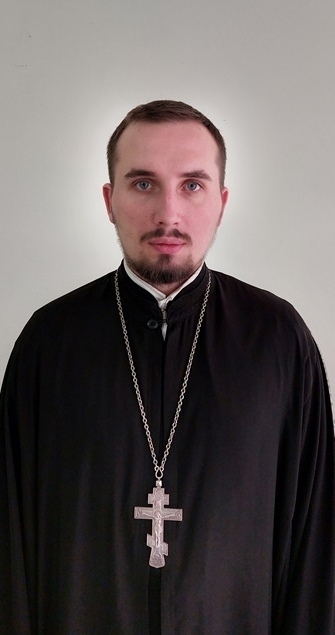 иерей Александр Анисенко