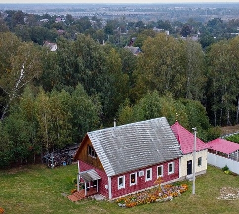 Храм святых мучениц Веры, Надежды, Любови и матери их Софии г. Мозырь