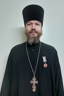 иерей Кирилл Лаевский