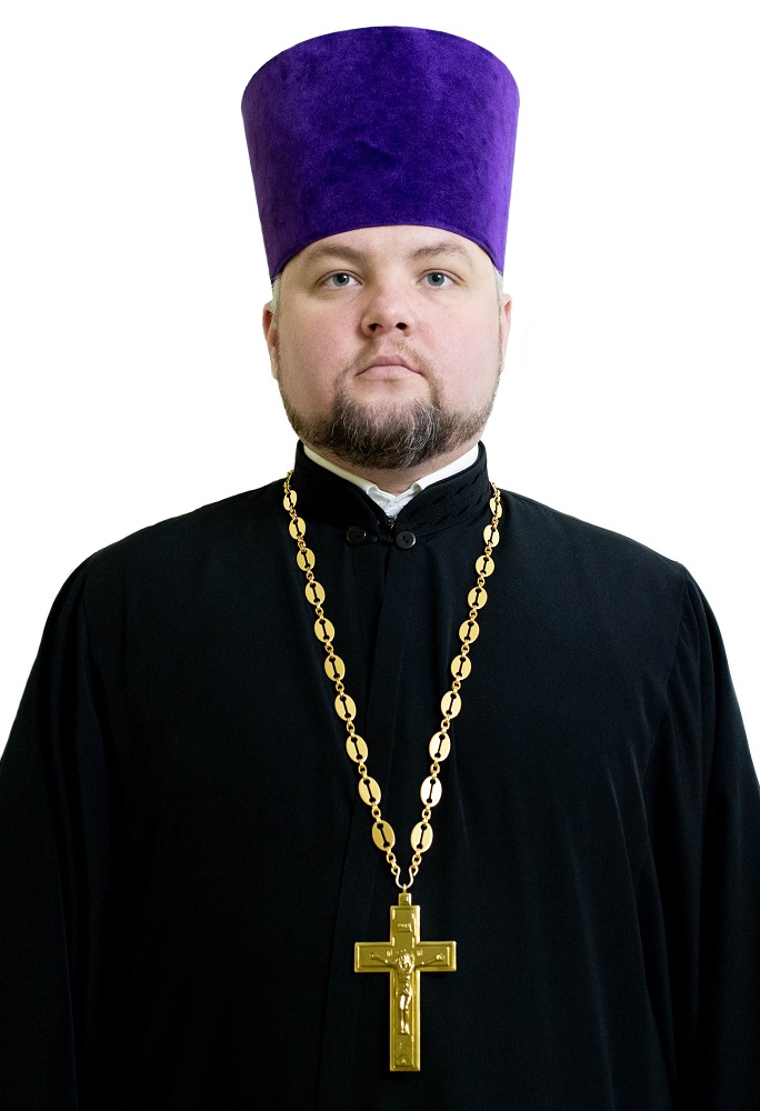иерей Игорь Скребейко