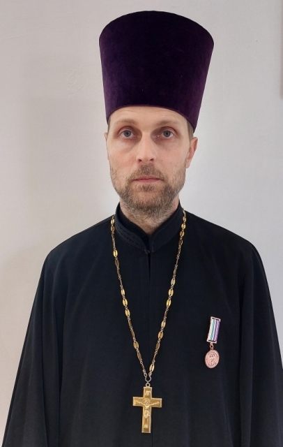 иерей Владимир Борисенко