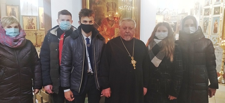 «Добрые дела святителя Николая Чудотворца»