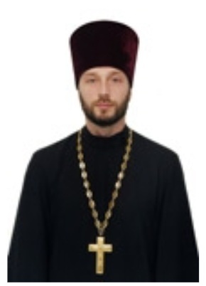 иерей Павел Ильюк