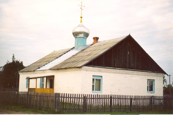 Храм святого Архангела Михаила ст. Копцевичи