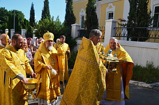 В Туровской епархии состоялись торжества по случаю 800-летия со дня рождения святого Александра Невского