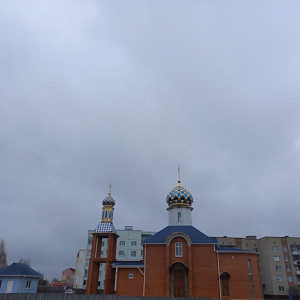 Храм иконы Божией Матери "Скоропослушница" д. Козенки