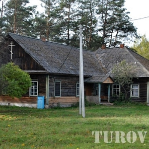 Храм святого пророка Илии д. Волосовичи