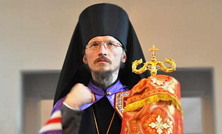Епископ Вениамин: Сейчас совершается духовная борьба за наше Отечество