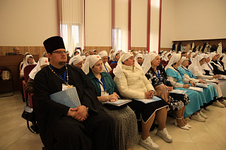 Представители Туровской епархии приняли участие в форуме сестер милосердия Белорусской Православной Церкви