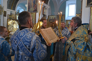 Молитва за белорусский народ