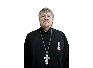 Поздравление иерею Валерию Сидько с 60-летием со Дня рождения