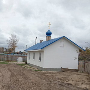 Храм Благовещения Пресвятой Богородицы аг. Прудок