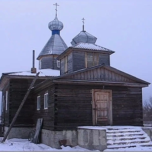 Храм святого Архангела Михаила д. Дуброва