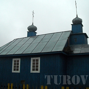 Храм Рождества Христова д. Дзержинск