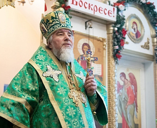 Епископ Туровский и Мозырский Леонид: «Почему чистота речи — это не ханжество, а забота о будущем души и общества»