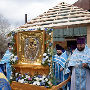 Храм Рождества Пресвятой Богородицы аг. Юровичи