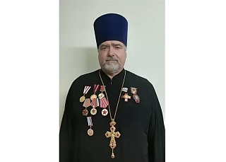 22 августа свое 65 -летие отметил настоятель храма Чуда святого Архангела Михаила в аг. Домановичи протоиерей Георгий Фоменко