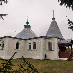 Храм Вознесения Господня д. Новоселки
