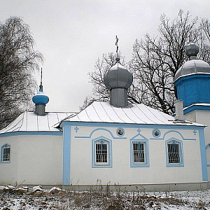 Храма иконы Божией Матери «Умиление» д. Васьковка