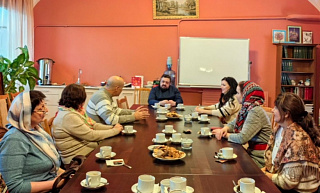 В Юровичах прошло заседание Просветительского совета Калинковичского района