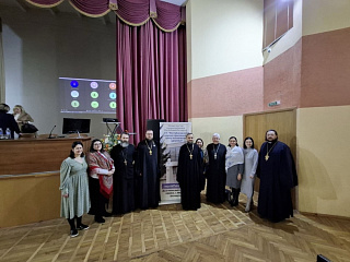 Ответственная по вопросам семьи в Туровской епархии приняла участие в 1-ом фестивале «Моя белорусская семья»