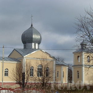 Храм Рождества Пресвятой Богородицы д. Буйновичи