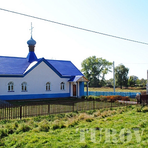 Храм Воздвижения Креста Господня д. Вересница