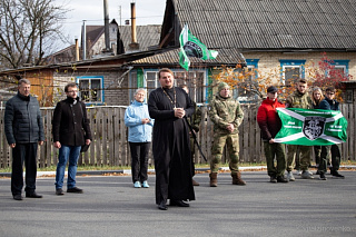 В Калинковичах прошли соревнования по страйкболу при поддержке отдела религиозного образования и катехизации Туровской епархии