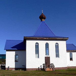 Храм Рождества Пресвятой Богородицы д. Ленин