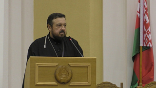 Представитель Туровской епархии принял участие в пленуме районной организации БРСМ