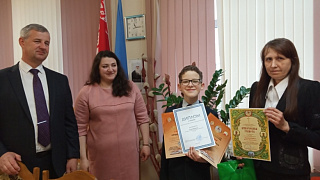 Состоялось награждение победителей олимпиады по основам православной культуры в Мозырском районе