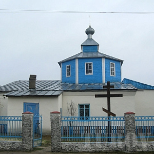 Храм Покрова Пресвятой Богородицы г. п. Копаткевичи