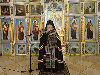 Епископ Туровский и Мозырский Леонид – о подготовке к Великому посту